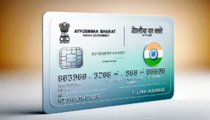 Ayushman Bharat Health Card | Ayushman Card