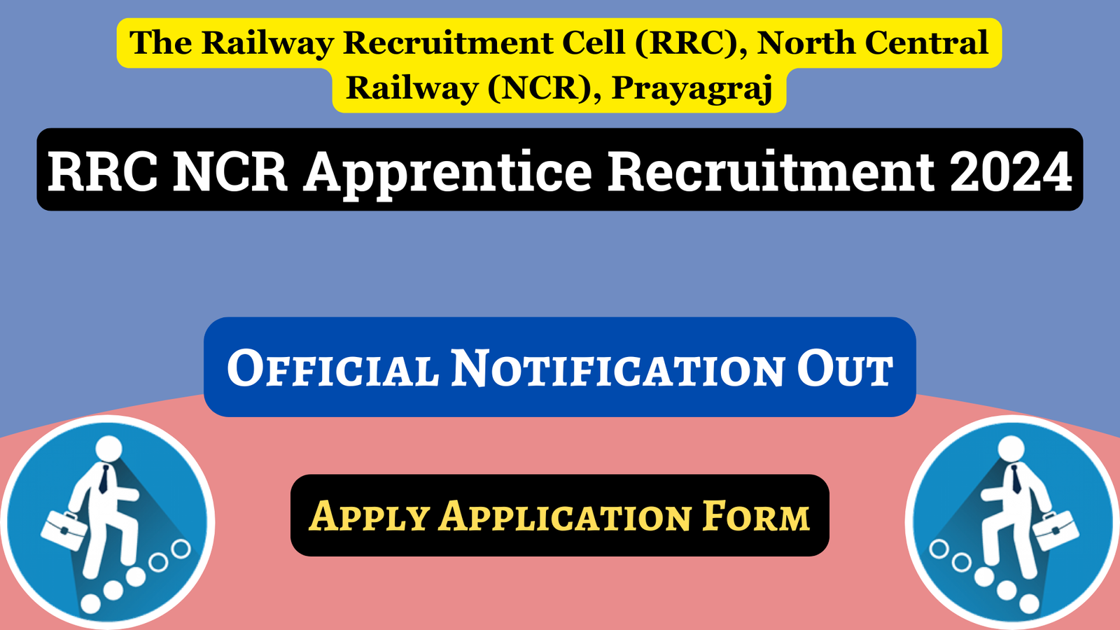 RRC NCR Apprentice Recruitment 2024