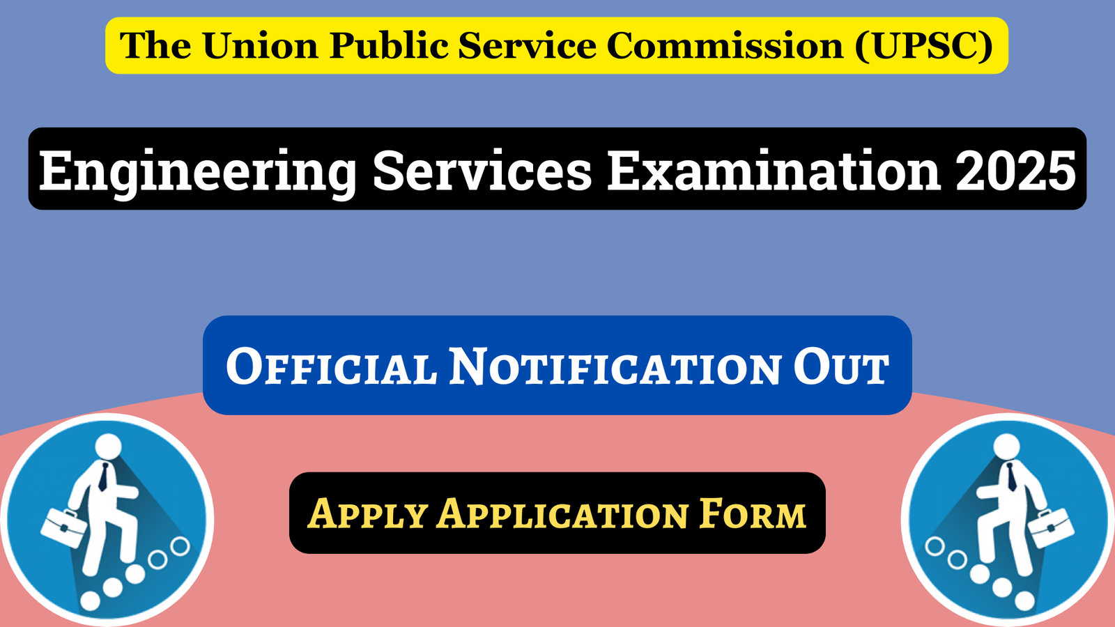 UPSC Engineering Services Exam 2025