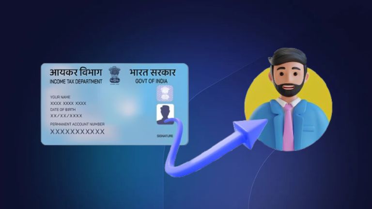 Apply Online Pan Card