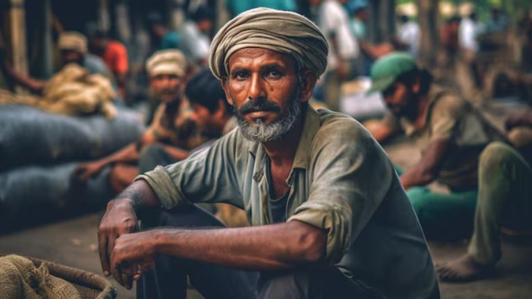 Haryana Labour Copy Eligibility Documents Benefits